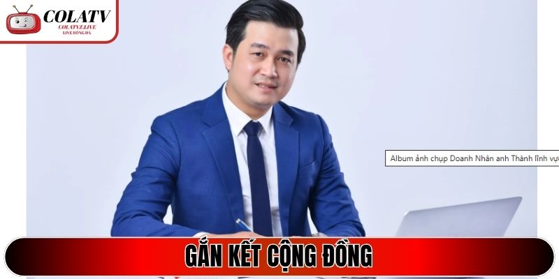 Gắn kết cộng đồng