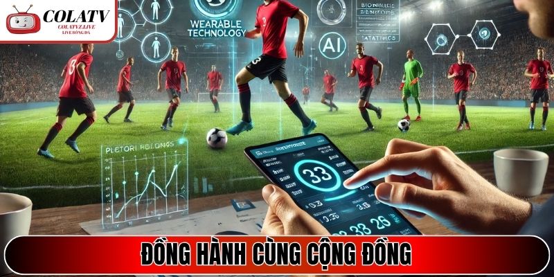 Đồng hành cùng cộng đồng