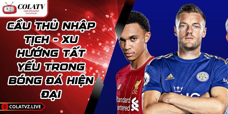 Cầu thủ nhập tịch