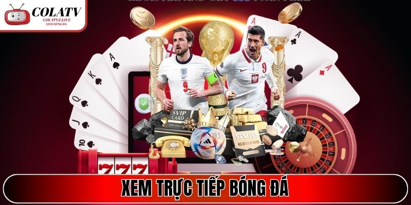 Xem trực tiếp bóng đá