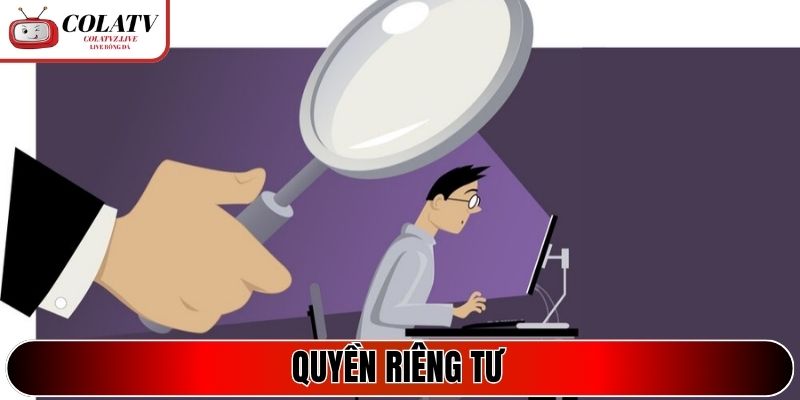Quyền riêng tư