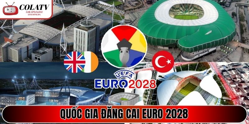 Quốc gia đăng cai EURO 2028