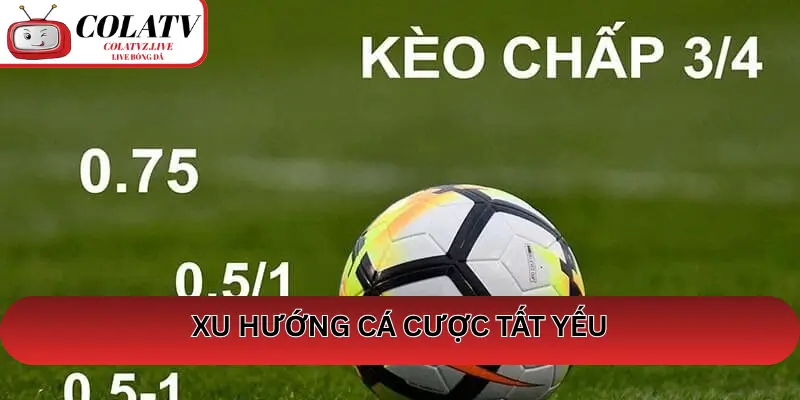 Kèo Bóng Đá Trực Tuyến – Xu Hướng Cá Cược Tất Yếu