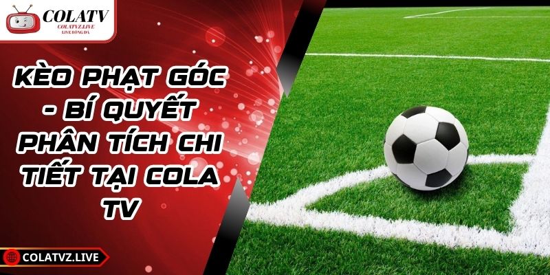 Kèo phạt góc