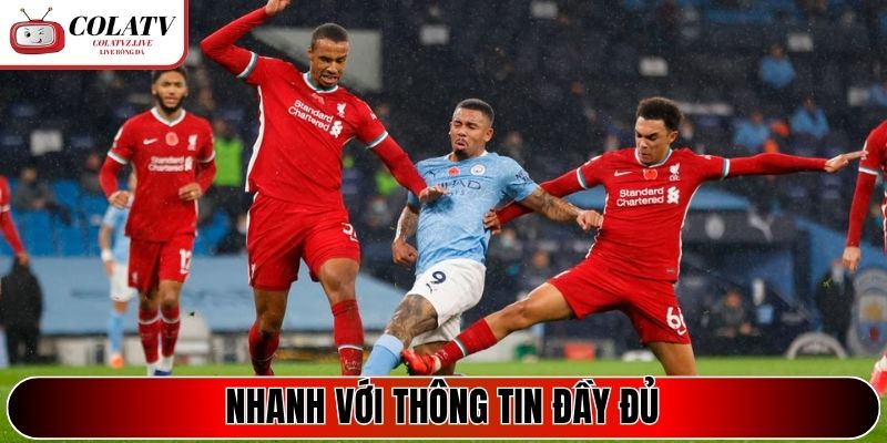 Nhanh với thông tin đầy đủ