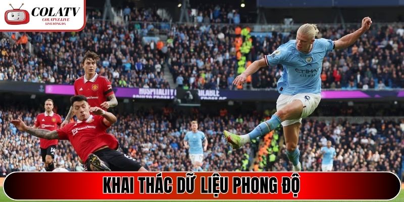 Khai thác dữ liệu phong độ