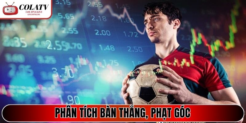 Phân tích bàn thắng, phạt góc