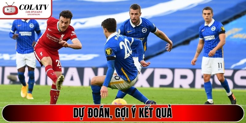 Dự đoán, gợi ý kết quả