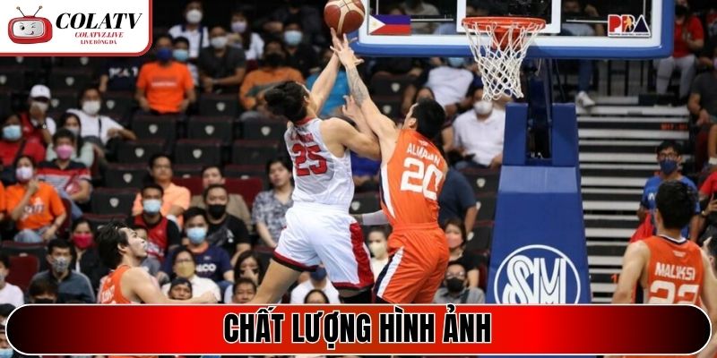 Chất lượng hình ảnh