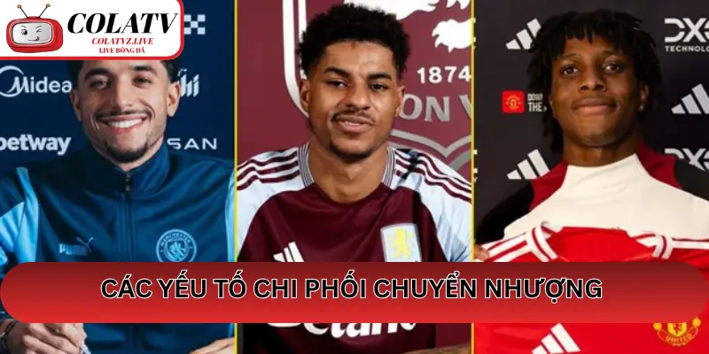 Các Yếu Tố Chi Phối Chuyển Nhượng Mùa Đông 2025